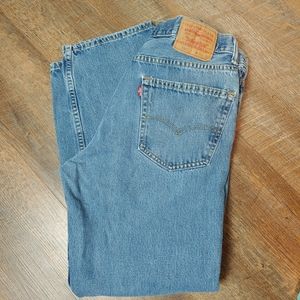 Levi's red tag 550 relaxed 36/32 men's